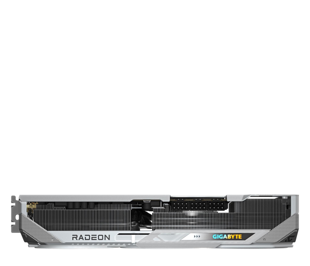GIGABYTE Radeon RX 9070 XT Gaming OC ICE 16G GDDR6 - 1471855 - zdjęcie 7